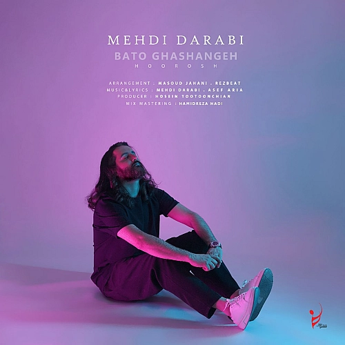 Cover artwork for Bato Ghashangeh (mehdi Darabi) by Hoorosh Band